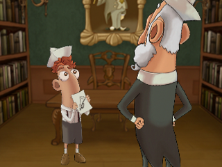 Los delirios de Von Sottendorff y su mente cuadriculada